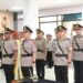 Kapolresta Barelang Pimpin Upacara Serah Terima Jabatan