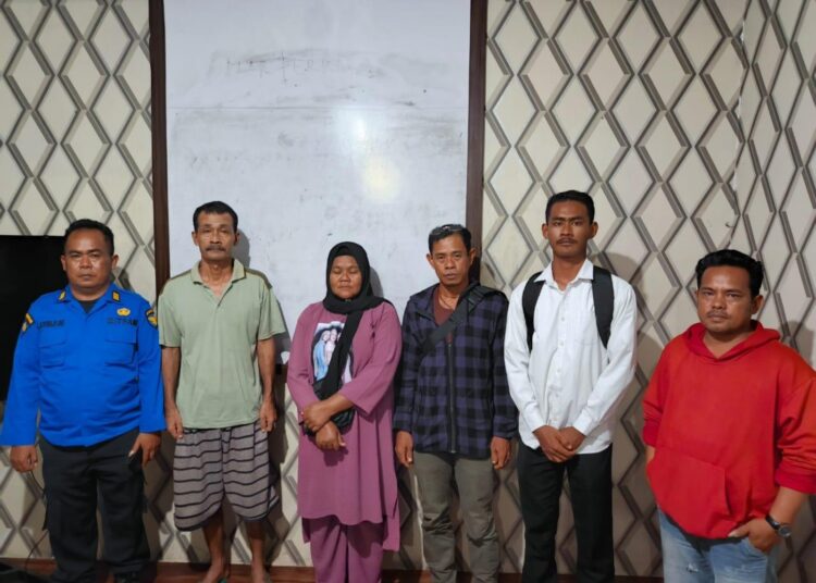 Satuan Reskrim Polresta Barelang Penyelesaian Perkara Melalui Restorative Justice