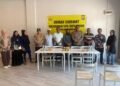 Jumat Curhat Polsek Batu Ampar  Bersama Warga Seraya