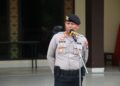 Polresta Barelang Gelar Apel Siaga Antisipasi Libur Panjang Isra Mikraj dan Imlek