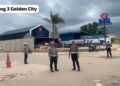 Polresta Barelang Jaga Keamanan dan Kelancaran Lalu Lintas di Tempat Wisata Saat Libur Panjang