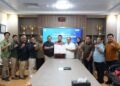 BP Batam Tandatangani Novasi Perjanjian Pengelolaan Terminal Peti Kemas