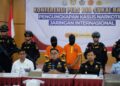 Selundupkan Narkoba Dalam Koper, Dua Calon Penumpang Pesawat Diamankan Bea Cukai Batam