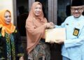Lepas PNS Purna Tugas Sekda Haturkan Terima Kasih Atas Dedikasi dan Pengabdian