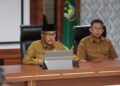 Sekda Lepas Santri Medina Umah Cendikia ke Yogyakarta