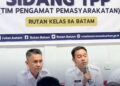 Rutan Batam Gelar Sidang Tim Pengamat Pemasyarakatan