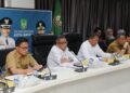 Sekda Batam Ikuti Rakor dengan Mendagri Perkuat Pengendalian Inflasi