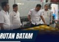 Karutan Kontrol Dapur Pastikan Standar Makanan Bersih dan Sehat