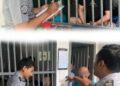 Rutan Batam Laksanakan Program 3S Sekaligus Pengecekan Instalasi Listrik Liar di Blok Hunian