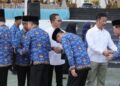 Apel Gabungan Pemko Batam ASN Diajak Bersatu Untuk Pembangunan Berkelanjutan