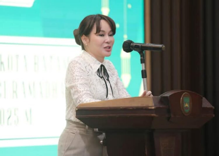Plh Walikota Memberangkatkan Mubaligh untuk Bertugas di Bulan Suci Ramadhan 1446 Hijriah