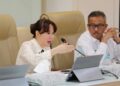 Hari Kedua Konsolidasi Internal Li Claudia Chandra Perkuat Sinergi dengan OPD