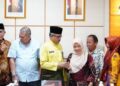 Lepas Pensiunan Pemko Batam, Sekda Haturkan Terima kasih Atas Dedikasi dan Pengabdian
