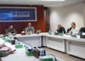 BP Batam Terima Kunjungan Dinas Perumahan, Kawasan Permukiman dan Cipta Karya Kabupaten Malang