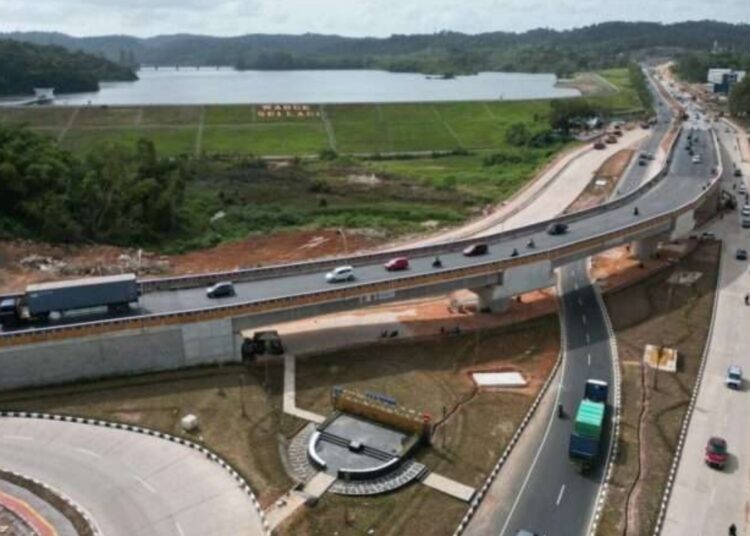Sukses Bangun Fly Over Sungai Ladi, BP Batam Lanjutkan Proyek Strategis Pembangunan Infrastruktur
