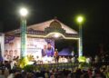 Polresta Barelang dan Polsek Sekupang Turut Hadir Dalam Amankan Tabligh Akbar Peringatan Isra Mikraj