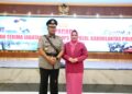 Brigjen Pol. Asep Safrudin Resmi Jabat Kapolda Kepri, Gantikan Irjen. Pol. Yan Fitri Halimansyah