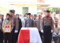 Polda Kepri Berduka Kepergian AKBP Roro Saat Akan Melaksanakan Tugas