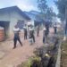 Polsek Bulang Gelar Gotong Royong Serentak di Kelurahan Pulau Buluh