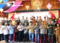 Kapolda Kepri Hadiri Perayaan Gong Xi Fa Cai dan Bahas Sinergi Industri Maritim
