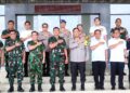 Kapolda Kepri Perkokoh Sinergi, Satukan Kekuatan Bersama TNI dan Lembaga Peradilan