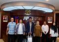 BP Batam Terima Kunjungan CEO dan Co-Founder Sustainability Economics
