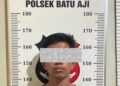 Polsek Batu Aji Berhasil Ungkap Dua Kasus Pencurian Kendaraan Bermotor