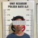 Polsek Batu Aji Berhasil Ungkap Dua Kasus Pencurian Kendaraan Bermotor