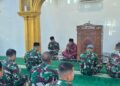 Lantamal IV Gelar Doa Bersama Dalam Rangka Menyukseskan MNEX