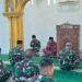 Lantamal IV Gelar Doa Bersama Dalam Rangka Menyukseskan MNEX