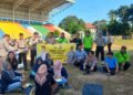 Polsek Laksanakan Jumat Curhat Bersama Masyarakat Kecamatan Sekupang