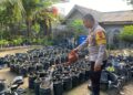 Polsek Batu Ampar Dukung Program Pemerintah Untuk Mewujudkan Swasembada Pangan