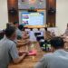 Pengarahan Dirjenpas, Kepala Lapas Batam Beserta Jajaran Mengikuti Secara Virtual