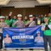 Satlantas Polresta Barelang Gelar Penyuluhan Keselamatan Berkendara untuk Pengemudi Ojol dalam Operasi Keselamatan Seligi 2025