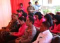 Polresta Barelang Ikuti Launching Program Pekarangan Pangan Lestari dan Laksanakan Kegiatan Ketahanan Pangan