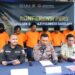 Polsek Batu Aji Ungkap Jaringan Curanmor 6 Pelaku Berhasil Diamankan