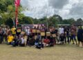 Momen Kekompakan dan Kekeluargaan Bikers Honda Kepri