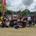 Momen Kekompakan dan Kekeluargaan Bikers Honda Kepri