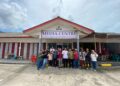 Kakanwil Kepri Resmikan Media Centre Lapas Batam untuk Tingkatkan Transparansi
