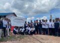 Kolaborasi 23 BUMN, PLN Batam Hadirkan Energi Listrik dan Air Bersih