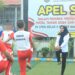 Jaga Kebugaran Jasmani dan Rohani, Anak Binaan Antusias Ikuti Olahraga Rutin