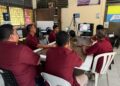 LPKA Batam Ikuti Pengarahan Dirjenpas Secara Daring
