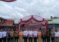 Kanwil Dirjenpas Kepri Hadiri Sertijab Karutan Tanjungpinang