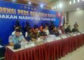 Selundupkan 2 Kg Sabu Pegawai Freelance Hiburan Malam dan Ibu Rumah Tangga Dibekuk Bea Cukai Batam