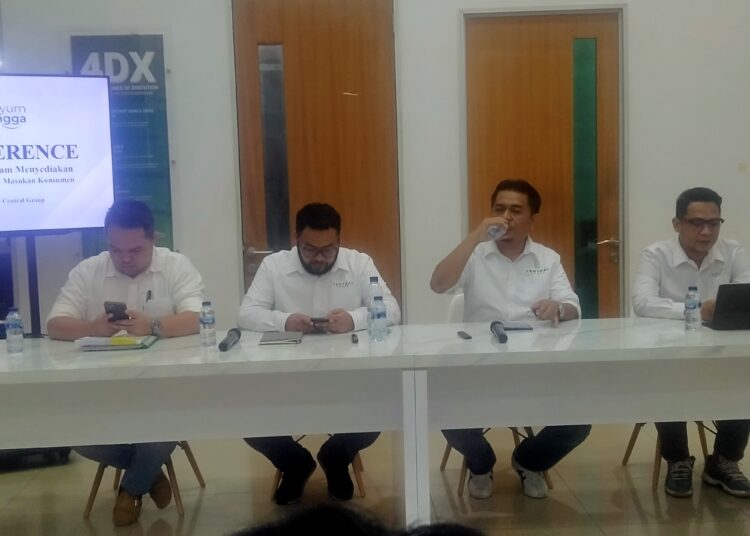 Central Group Komitmen Tingkatkan Kualitas Hunian dan Tanggapi Masukan Konsumen