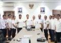 BP Batam Tandatangani Perjanjian Kerjasama Pengelolaan Aset TPS Punggur