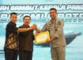 Hadiri Pisah Sambut Kepala Bakamla Batam, BP Batam Harapkan Koordinasi dan Kolaborasi Terus Terjalin
