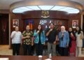BP Batam Terima Kunjungan Pusat Analis Keparlemenan Badan Keahlian DPR RI