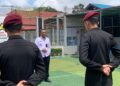 Kasi P2D Pimpin Apel Serah Terima, Sosialisasikan Surat Edaran Peningkatan Kewaspadaan Selama Ramadhan dan Idul Fitri 1446 H.