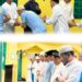 Petugas dan Warga Binaan Rutan Batam Khidmat Jalankan Shalat Tarawih dan Tadarus Quran